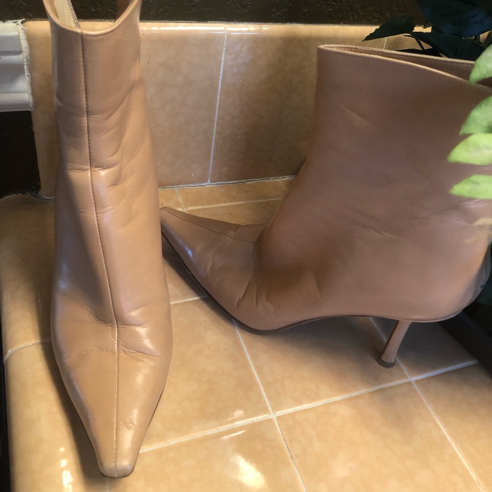 Jimmy Choo ankle boots